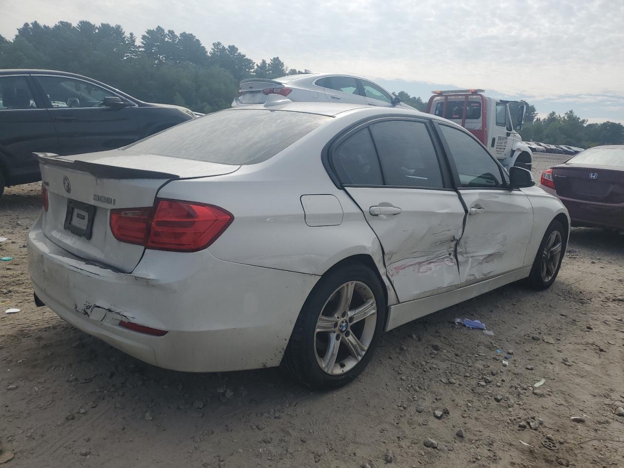 2013 BMW 328 Xi - Фото 3