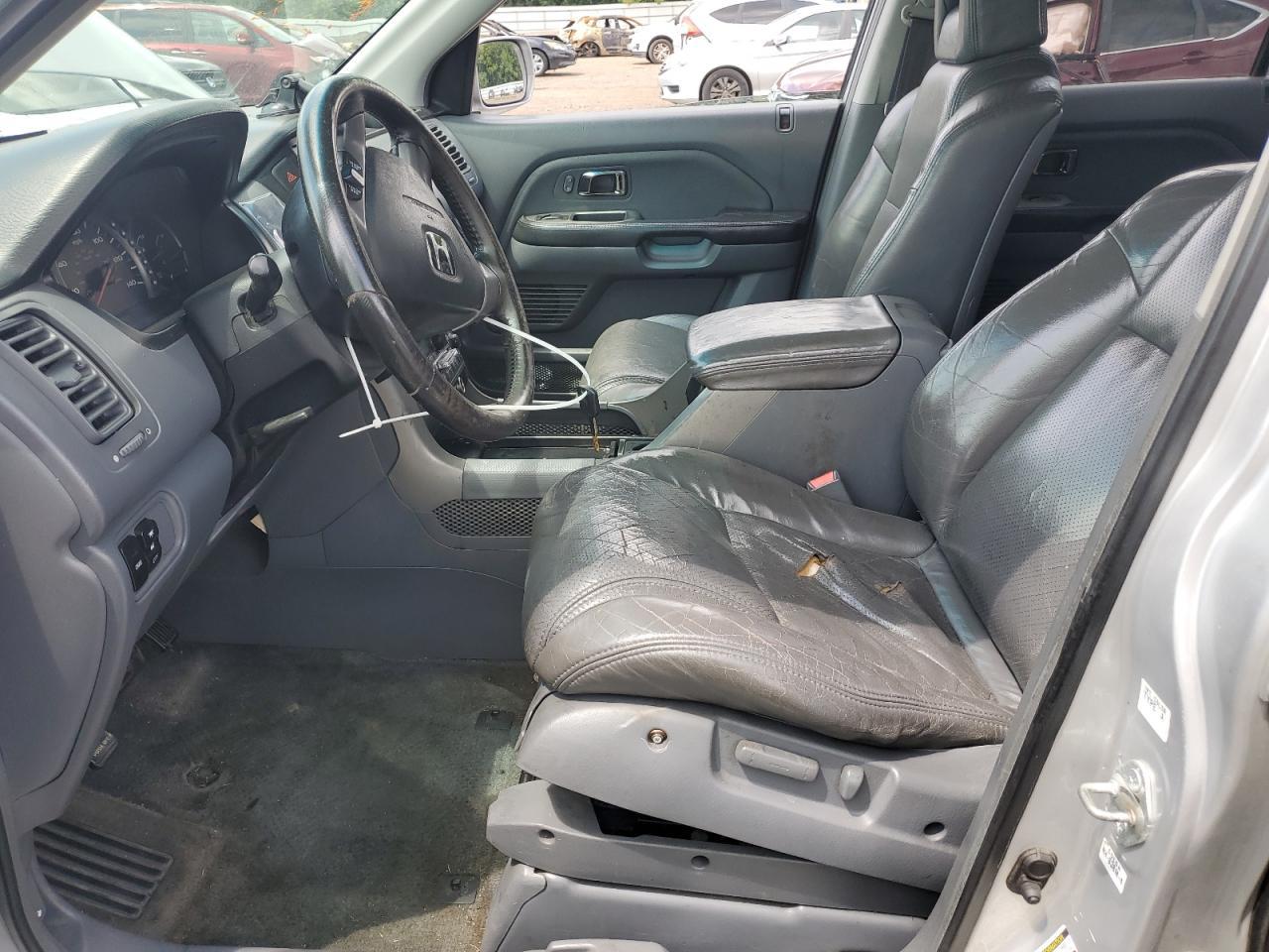 2004 Honda Pilot Exl - Image 7