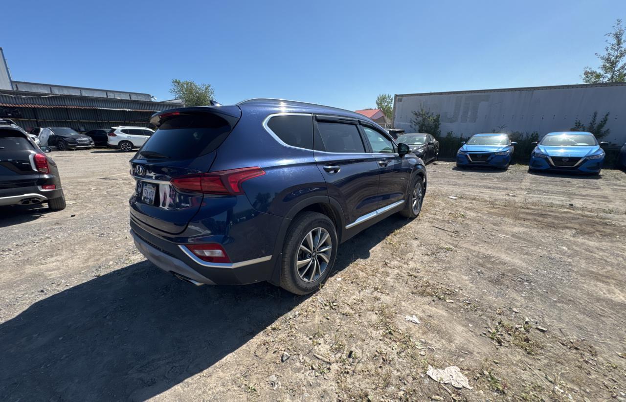 2019 Hyundai Santa Fe Sel - Фото 4