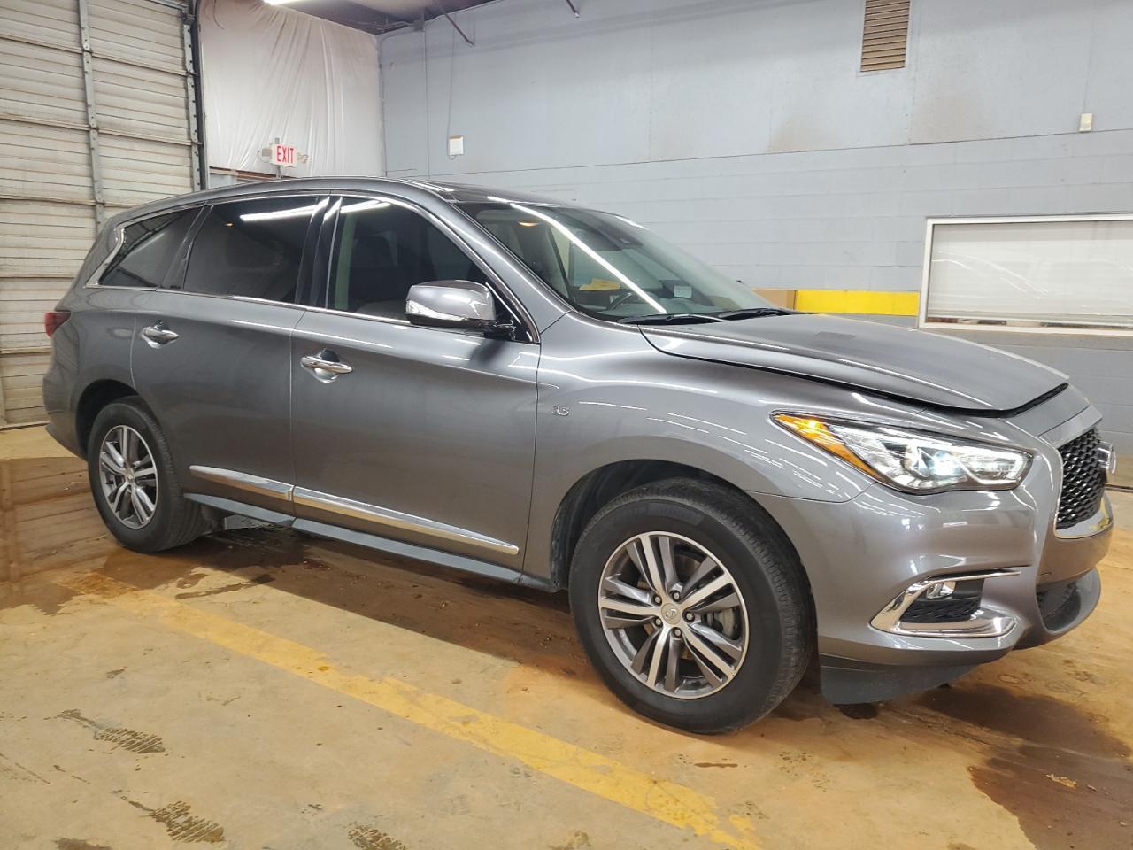 2020 Infiniti Qx60 Luxe - Image 4