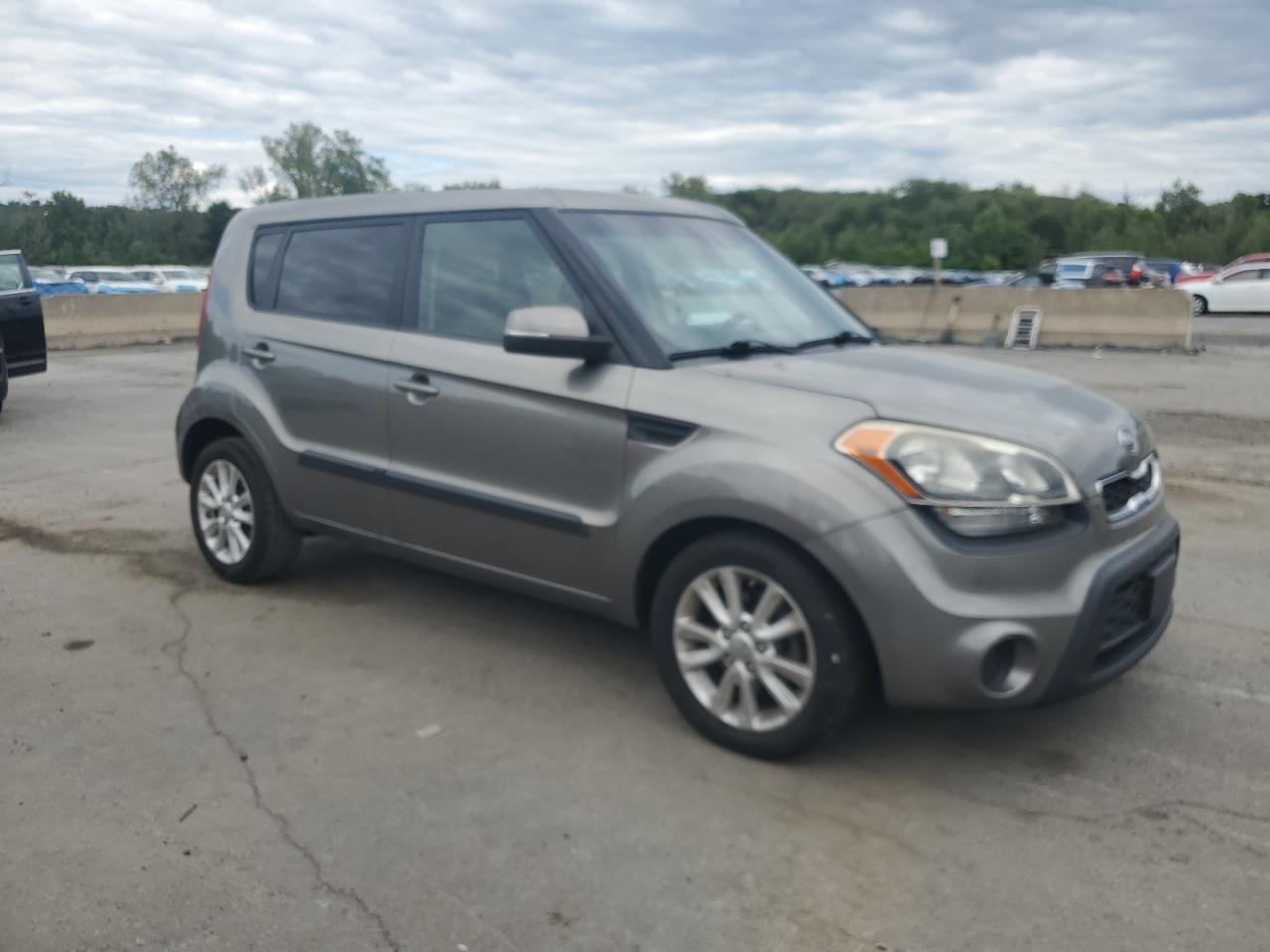 2012 Kia Soul + - Фото 4