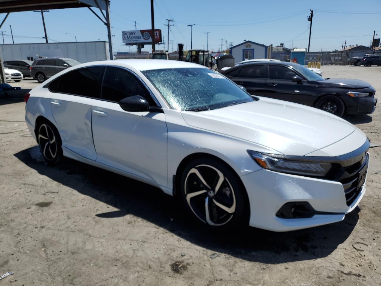 2021 Honda Accord Sport - Image 4