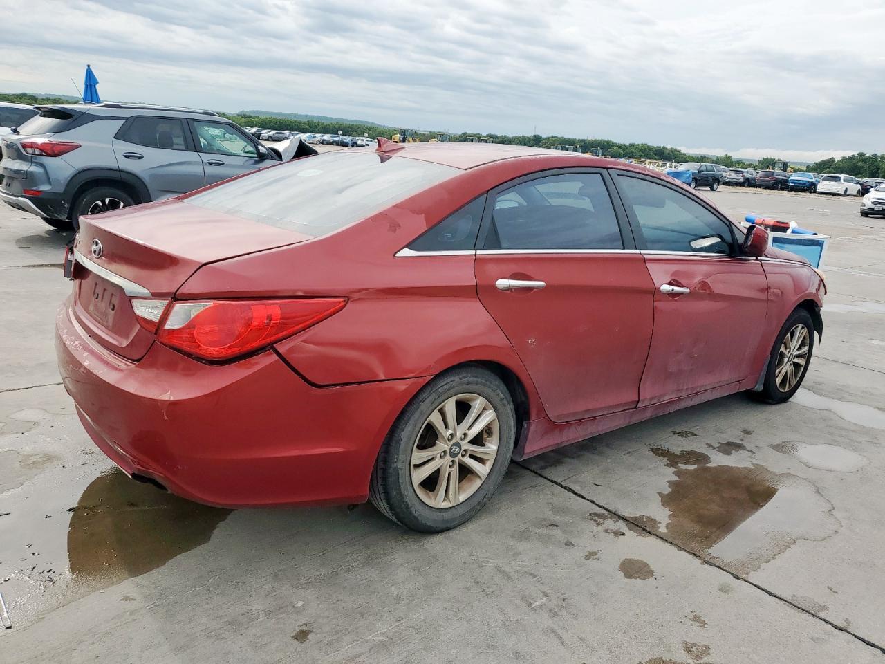 2012 Hyundai Sonata Se - Фото 3