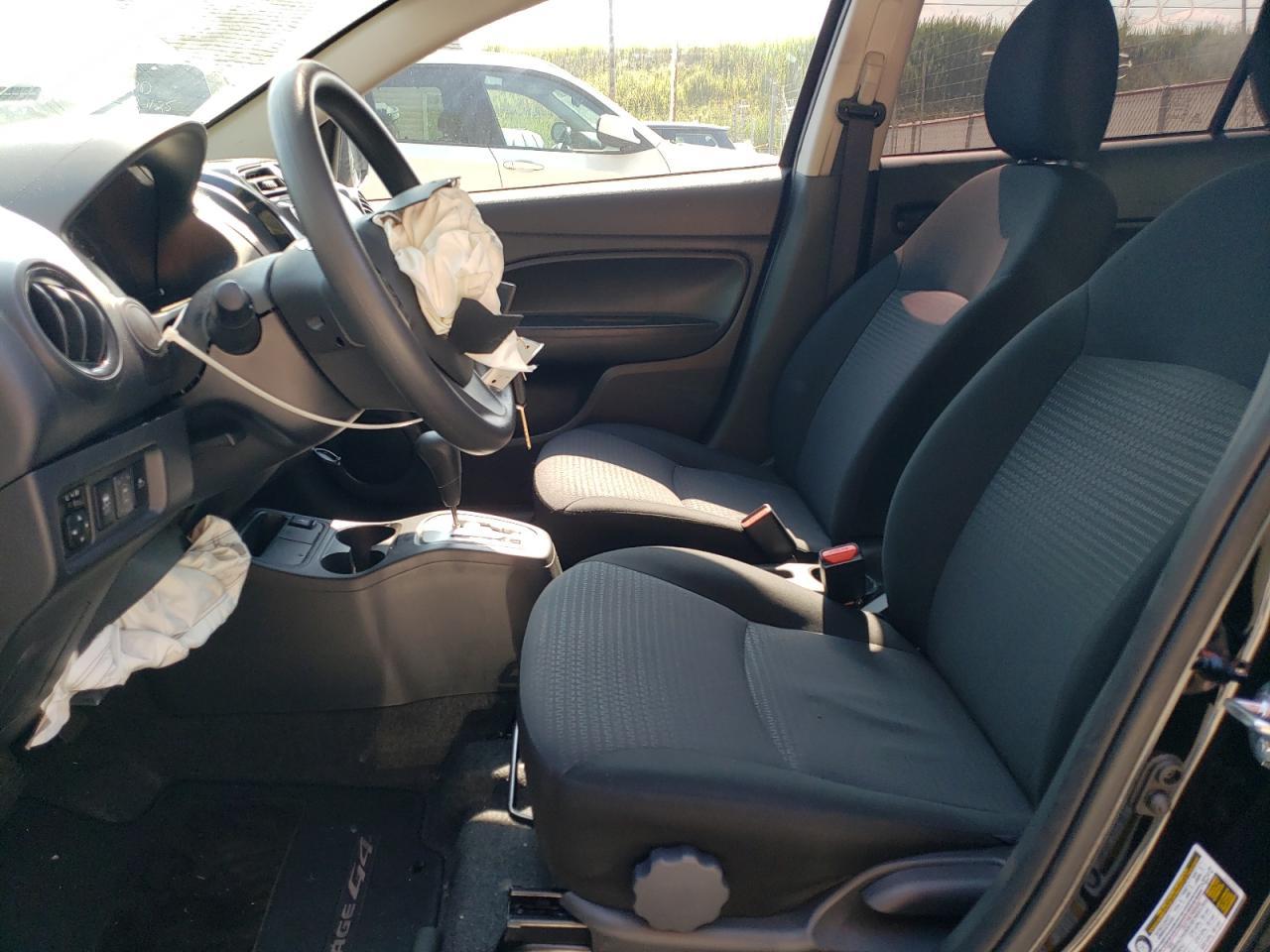 2024 Mitsubishi Mirage G4 Es - Фото 7