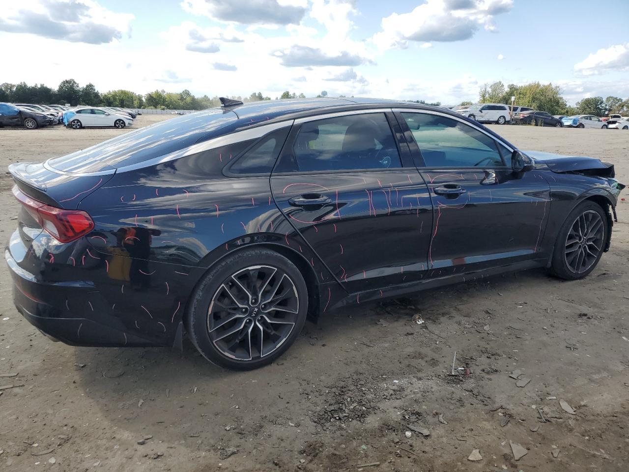 2021 Kia K5 Gt - Фото 3