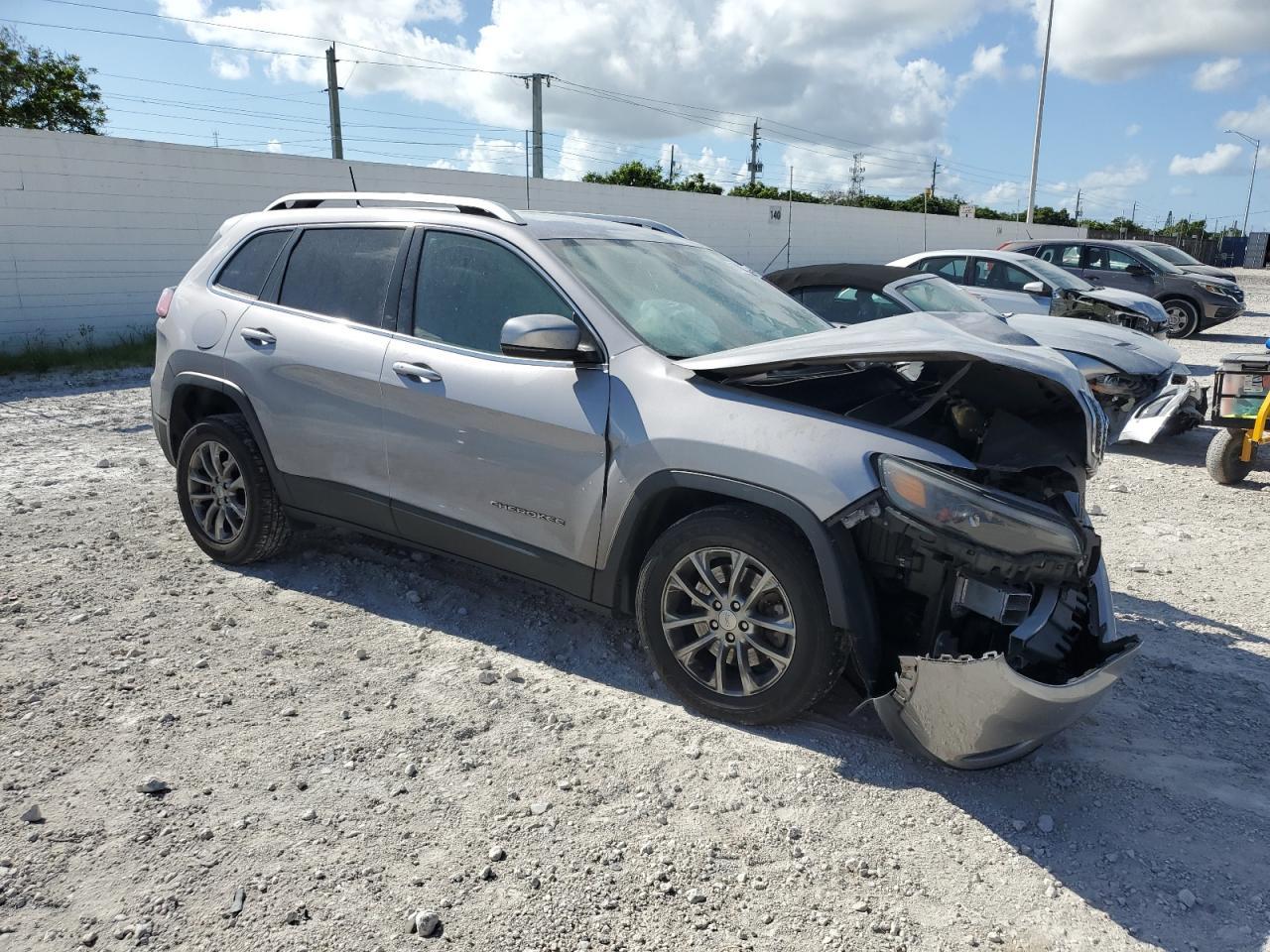 2019 Jeep Cherokee Latitude Plus - Фото 4