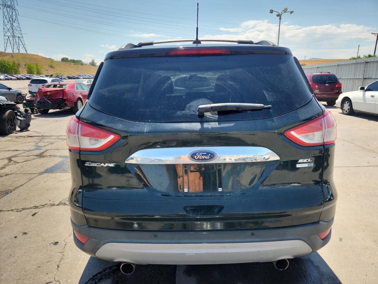 2013 Ford Escape Sel - Image 6