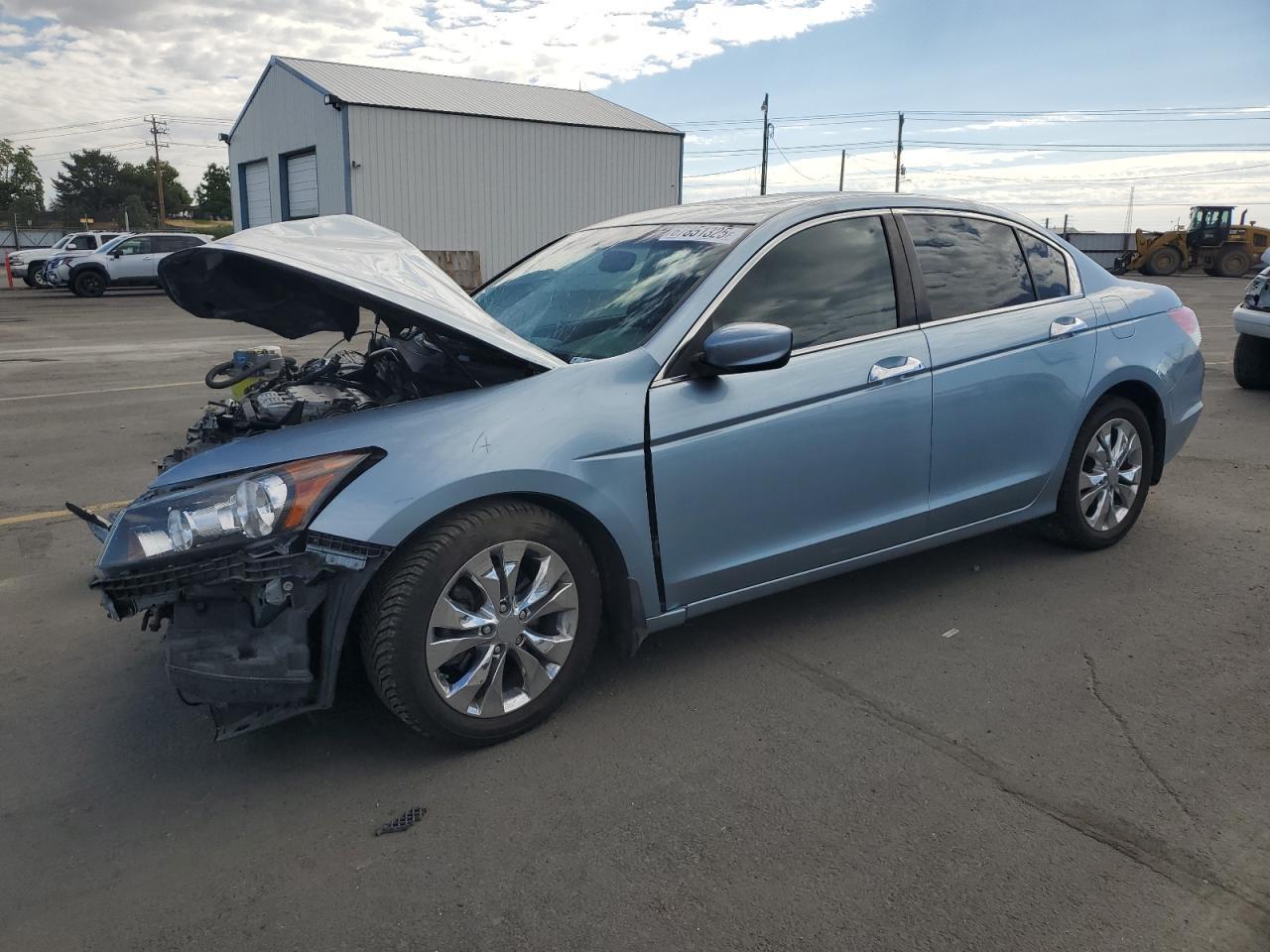 2012 Honda Accord Exl