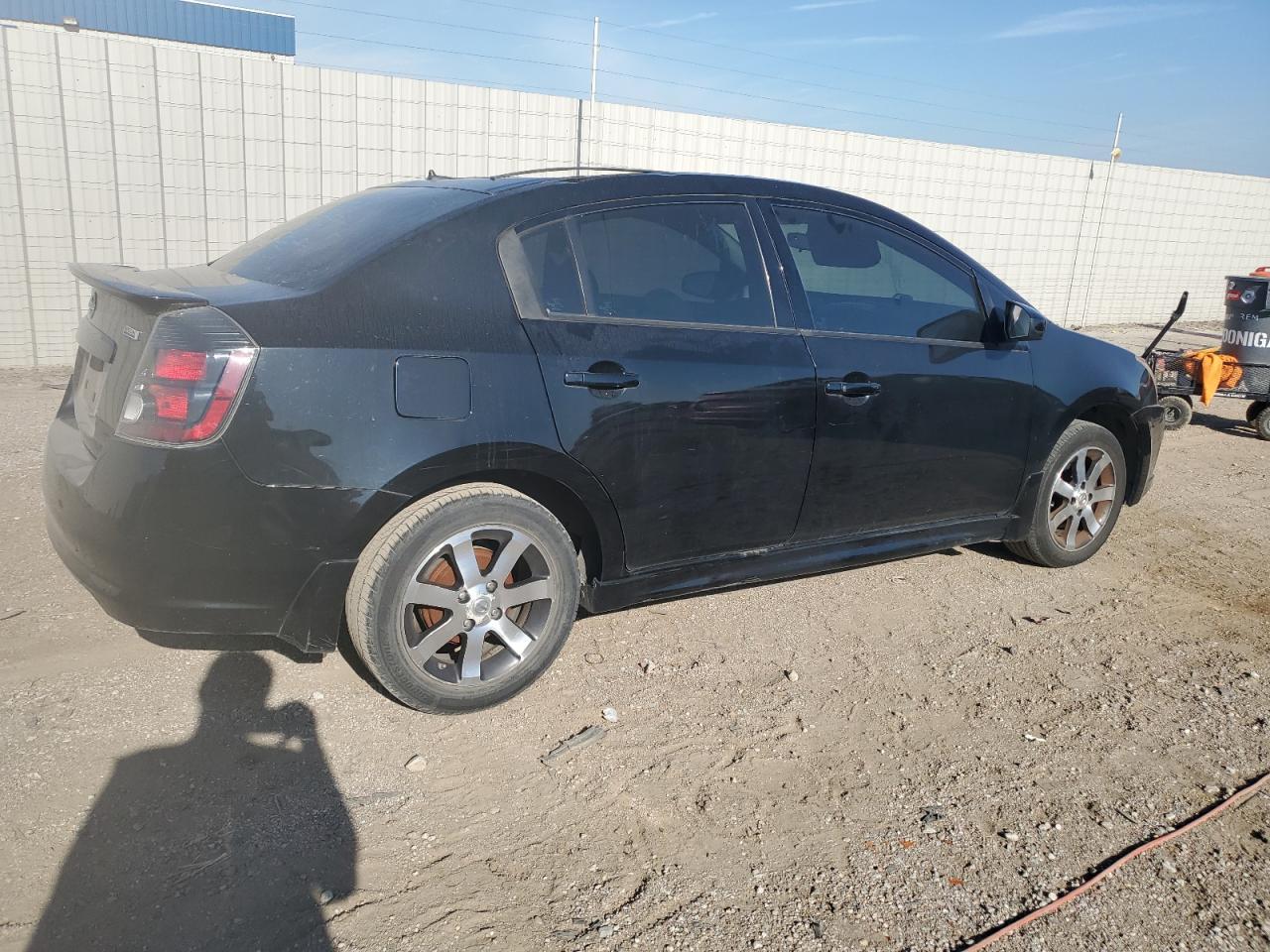 2012 Nissan Sentra 2.0 - Фото 3