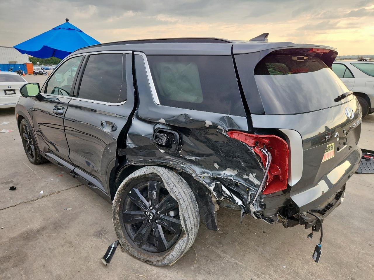 2024 Hyundai Palisade Xrt - Image 2