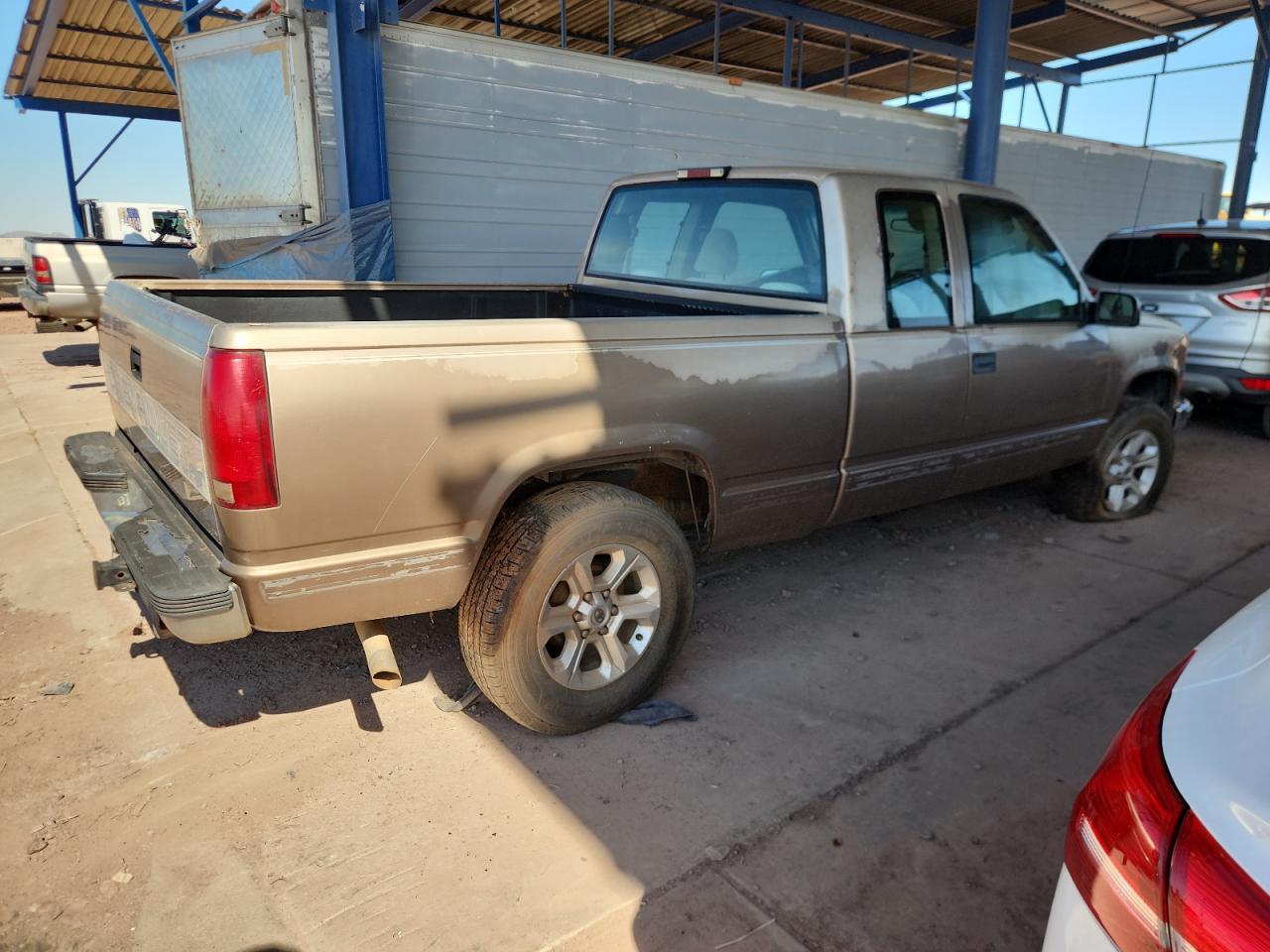 1997 Chevrolet Gmt-400 K1500 - Фото 3