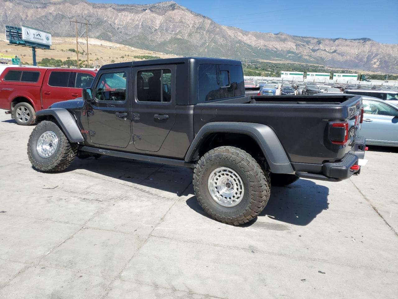 2024 Jeep Gladiator Rubicon - Фото 2
