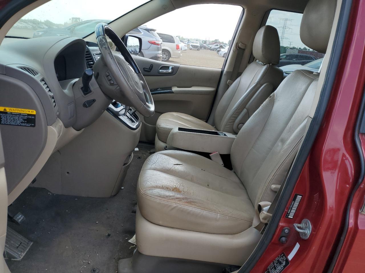 2014 Kia Sedona Ex - Фото 7