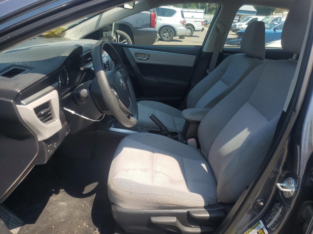 2014 Toyota Corolla Eco - Фото 7