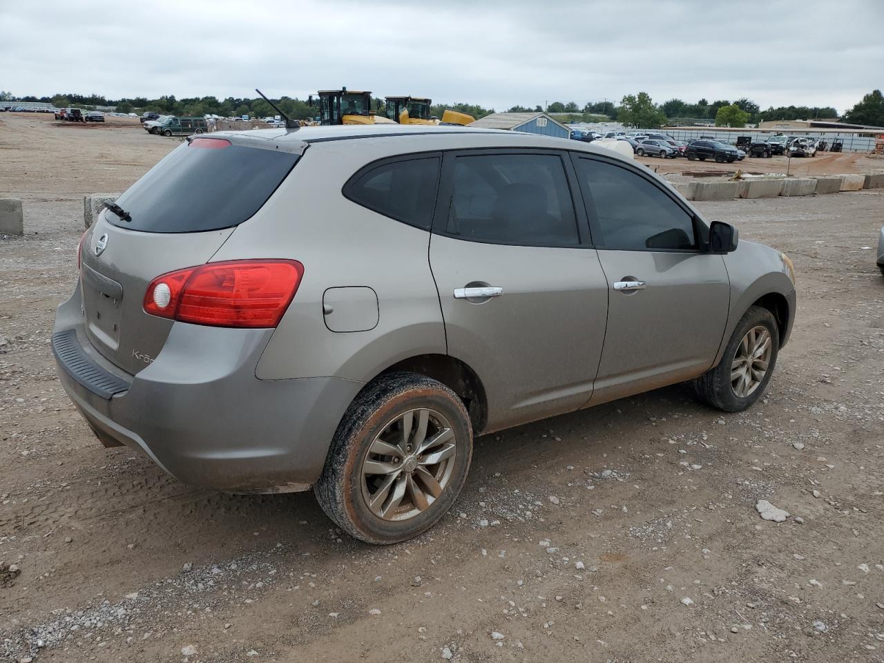 2010 Nissan Rogue S - Фото 3