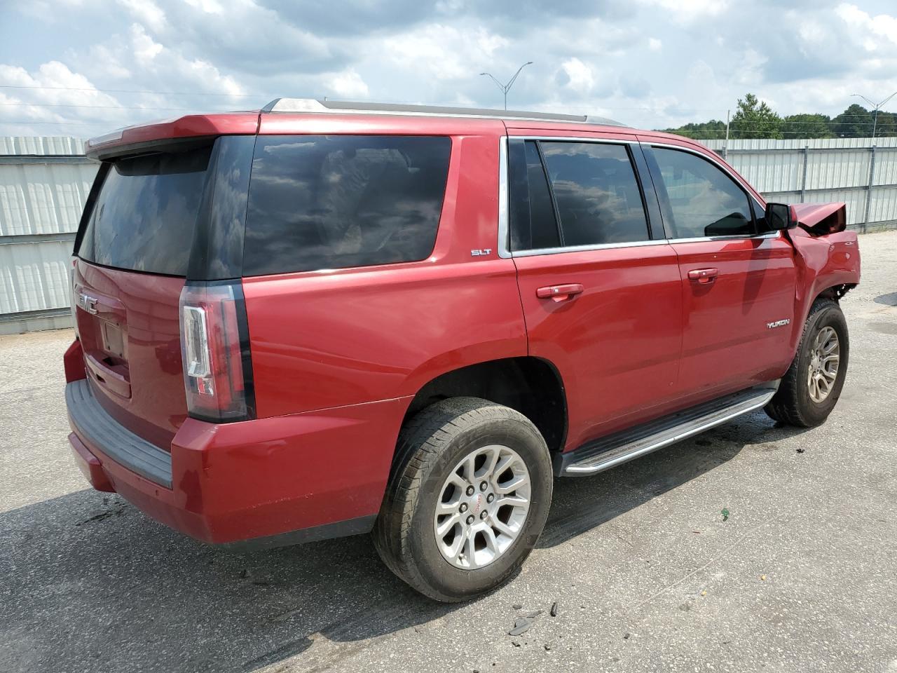2015 GMC Yukon Slt - Image 3