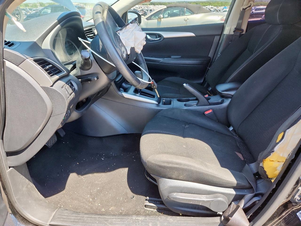 2018 Nissan Sentra S - Фото 7