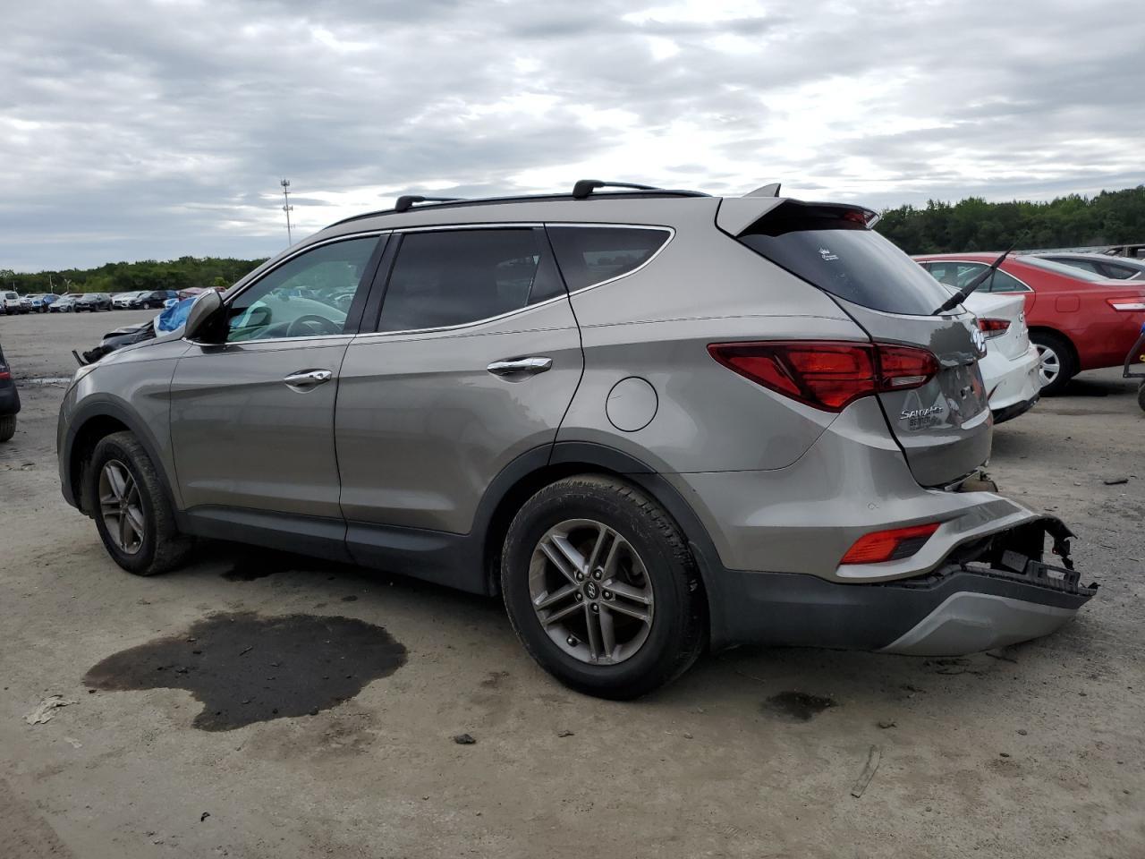 2018 Hyundai Santa Fe Sport - Фото 2
