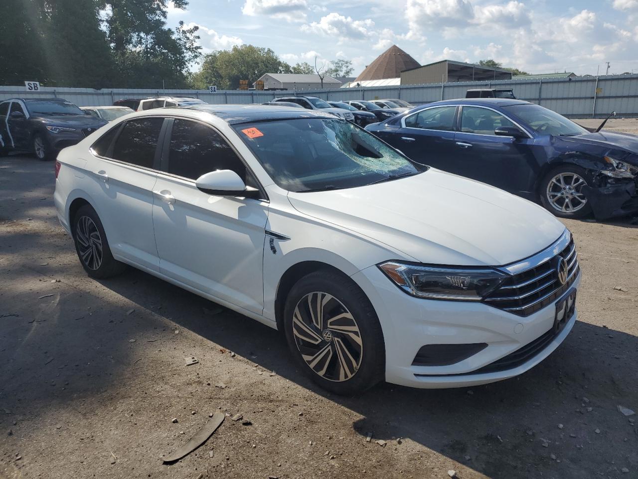 2020 Volkswagen Jetta Sel - Фото 4