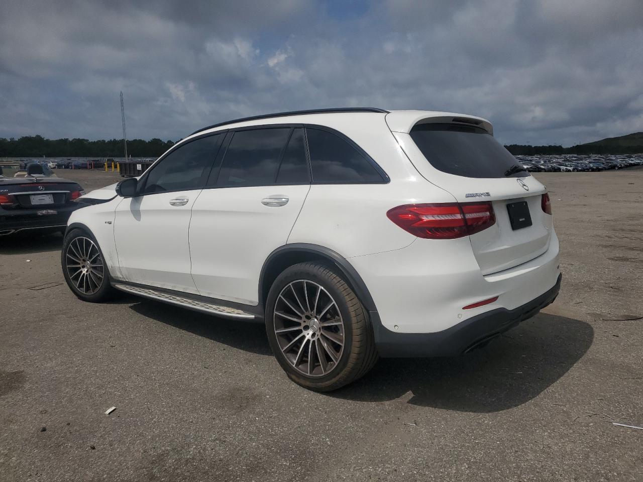 2018 Mercedes-Benz Glc 43 4Matic Amg - Фото 2