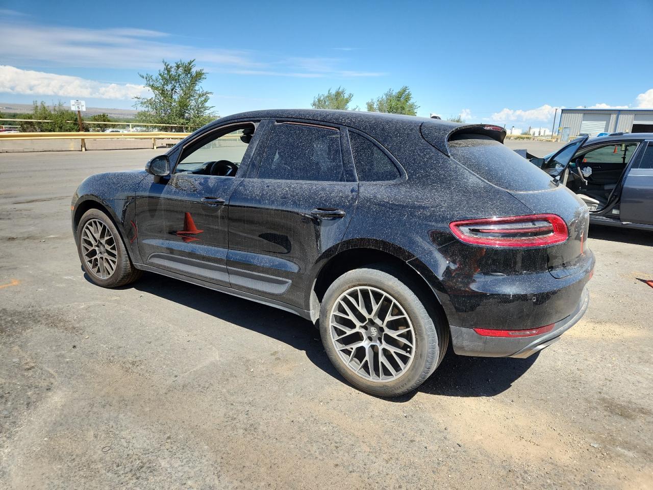 2017 Porsche Macan - Фото 2