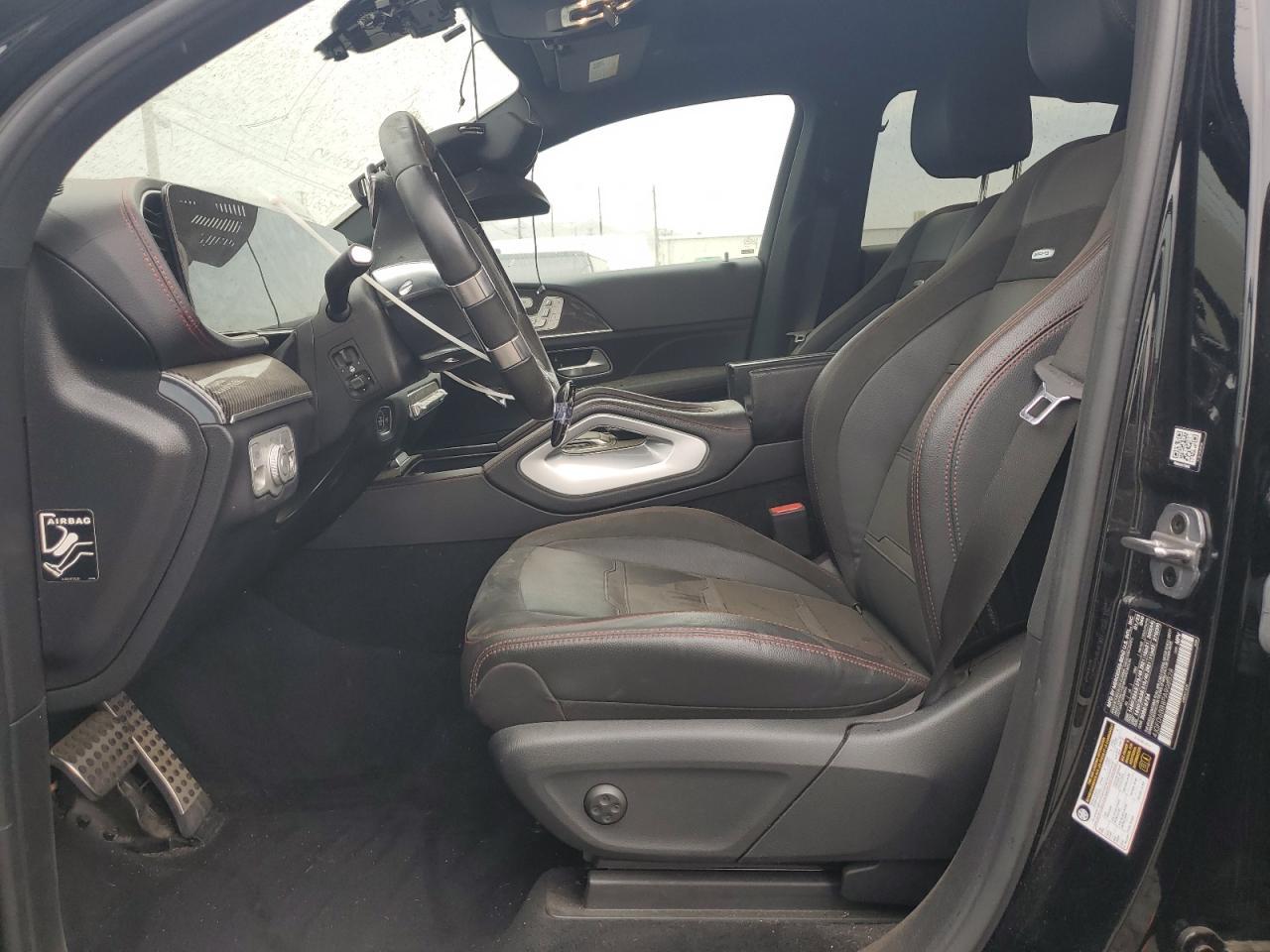 2023 Mercedes-Benz Gle Coupe Amg 53 4Matic - Фото 7