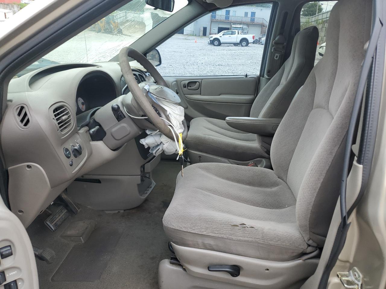 2003 Chrysler Voyager Lx - Фото 7