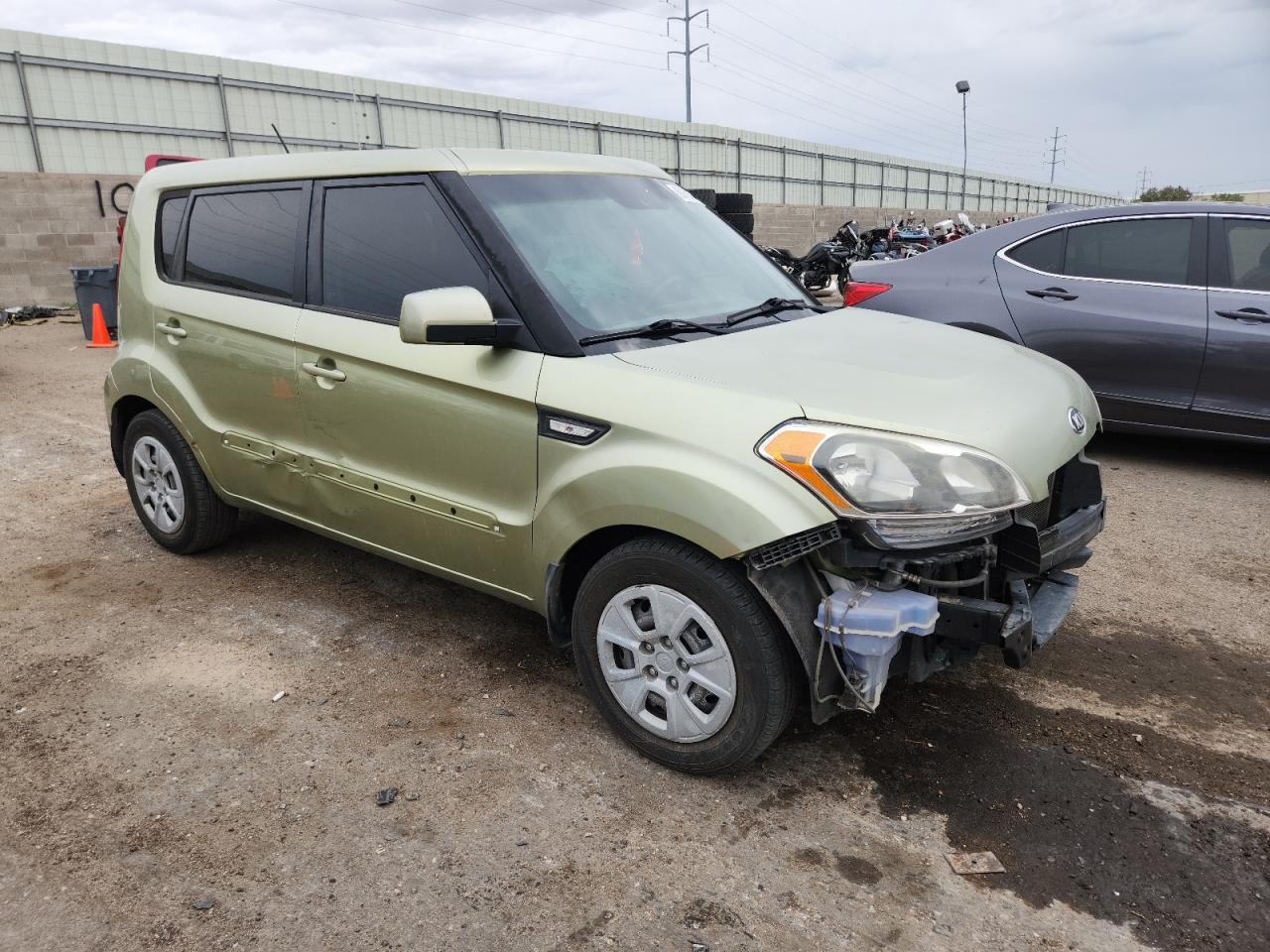 2013 Kia Soul - Image 4