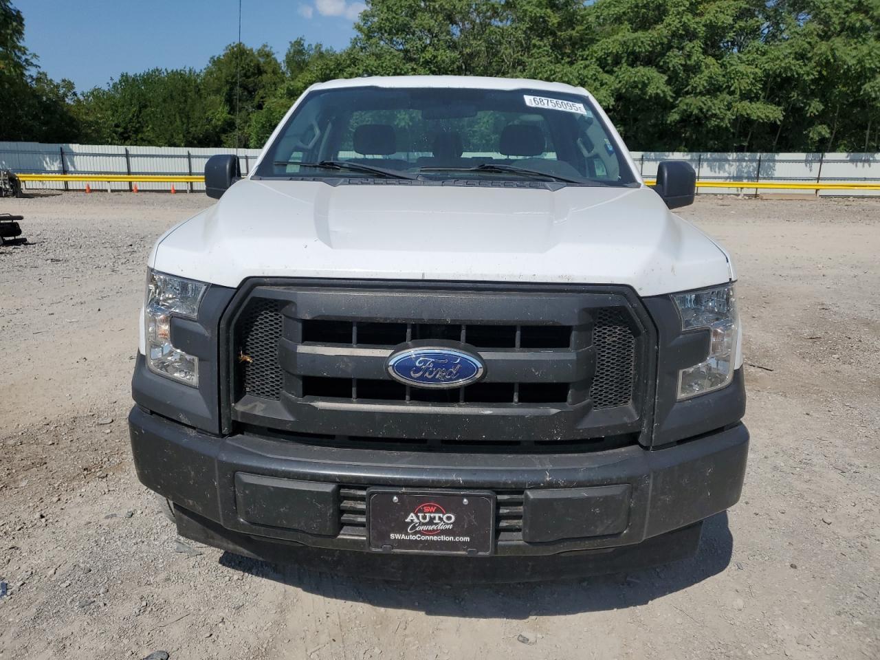 2017 Ford F150 - Фото 5