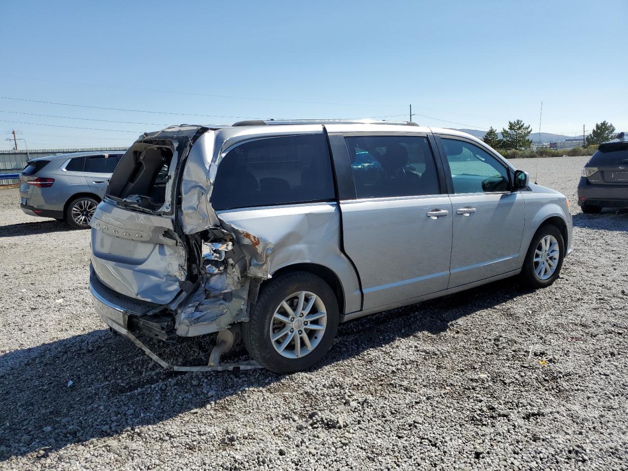 2018 Dodge Grand Caravan Sxt - Image 5
