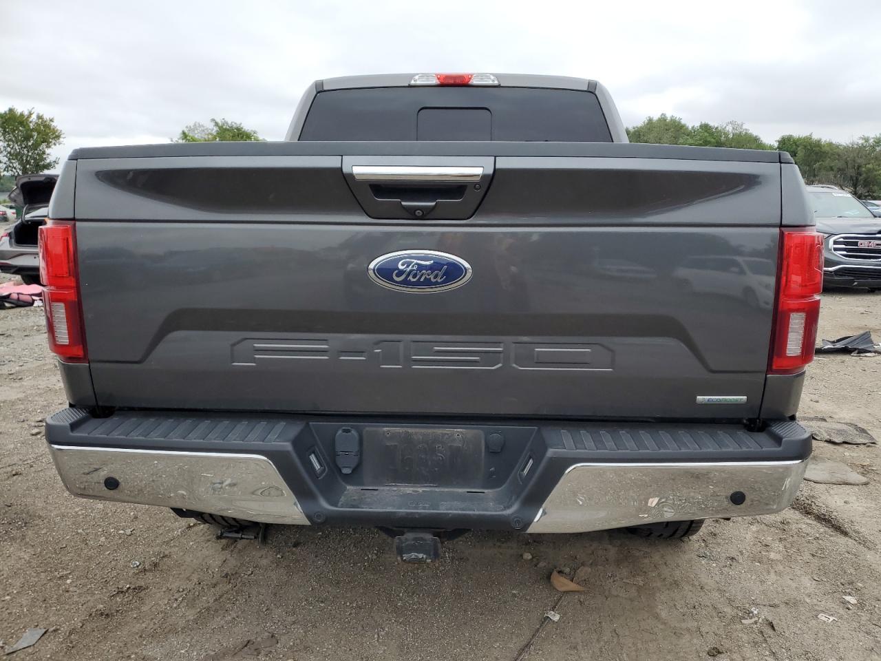 2018 Ford F150 Supercrew - Фото 6