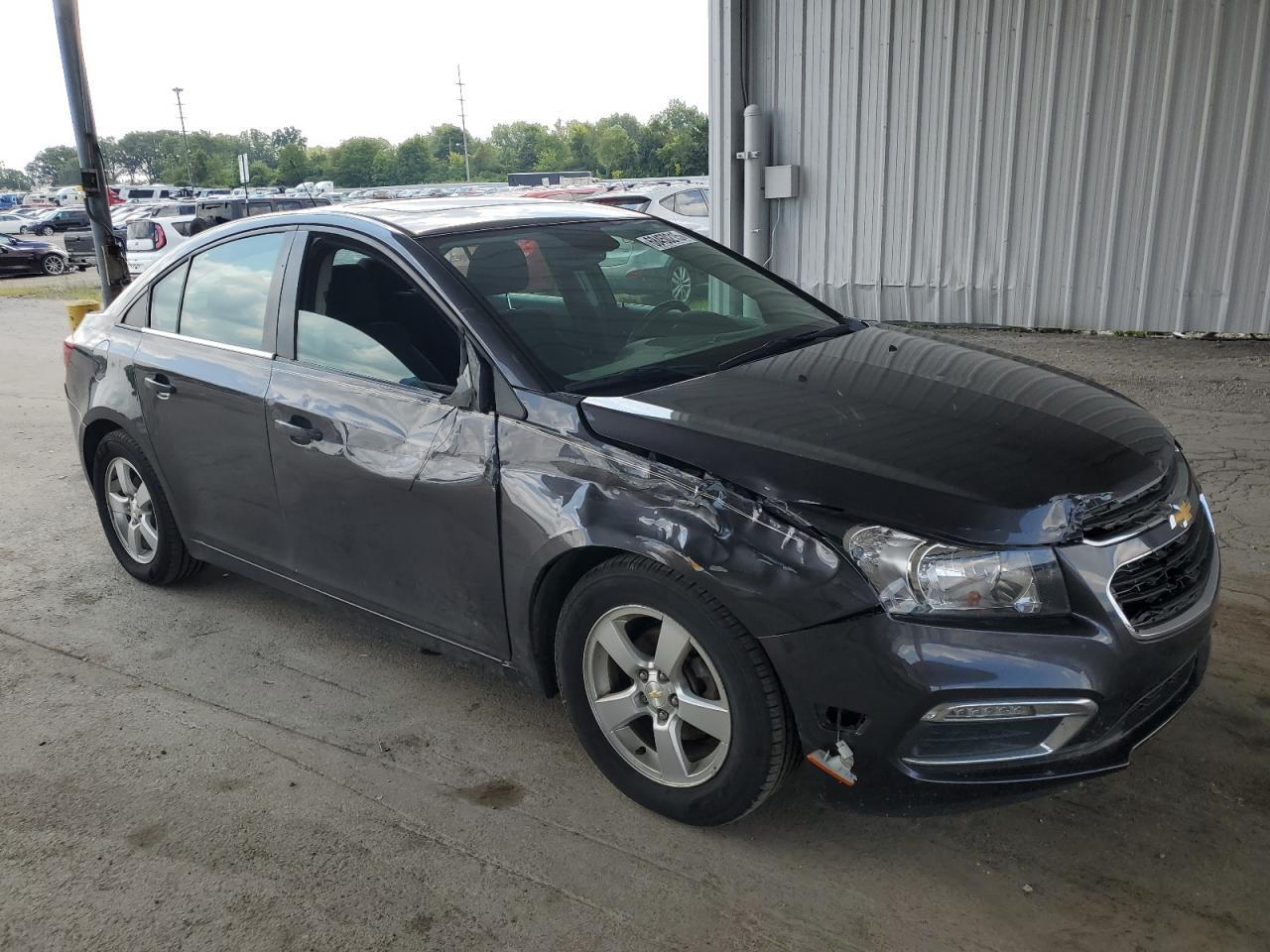 2016 Chevrolet Cruze Limited Lt - Фото 4