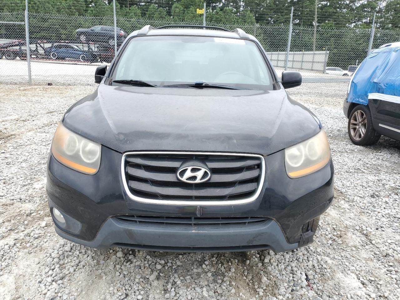 2011 Hyundai Santa Fe Se - Image 5