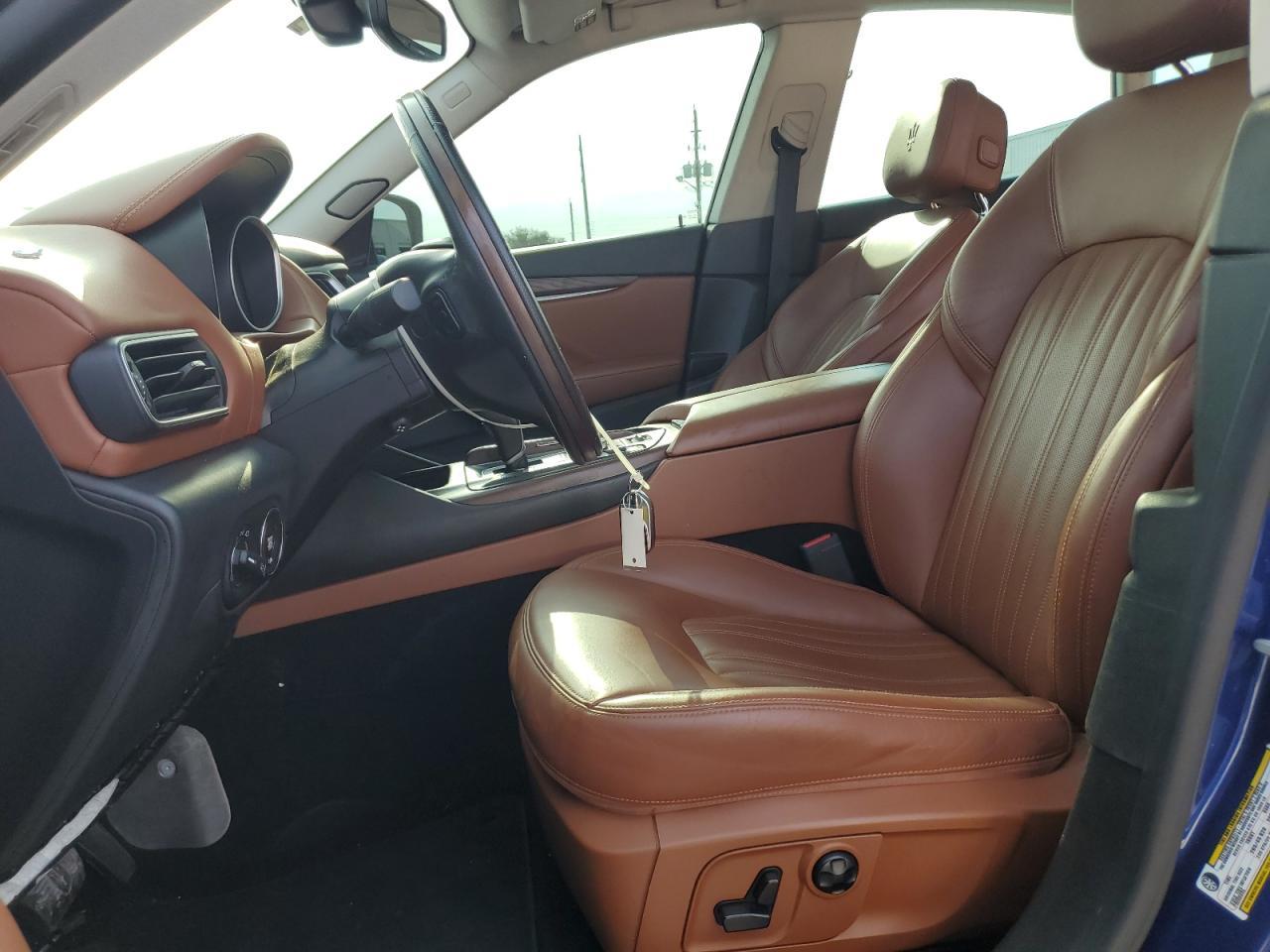 2018 Maserati Levante Luxury - Фото 7