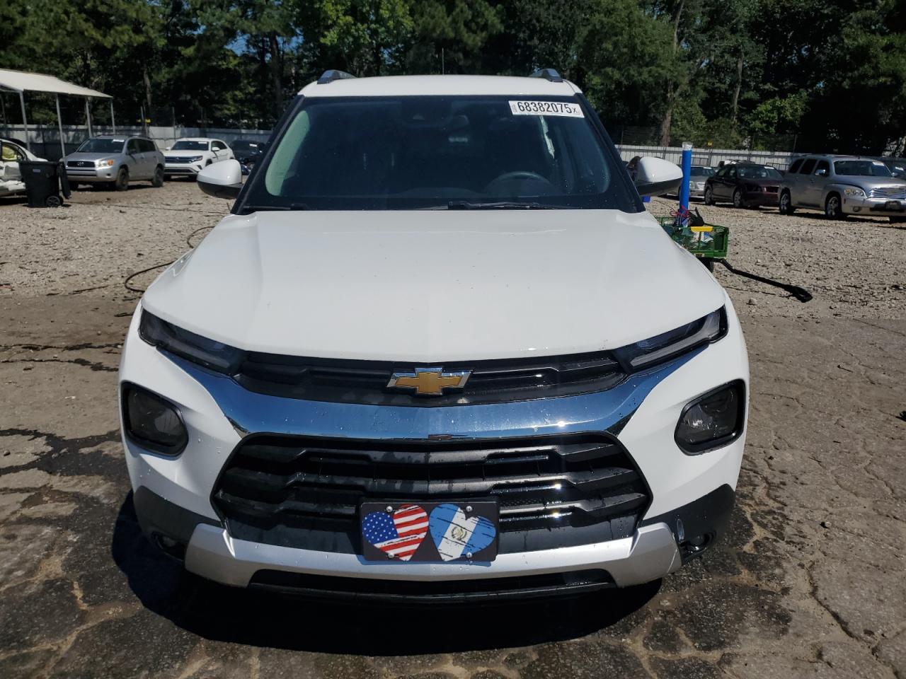 2023 Chevrolet Trailblazer Lt - Фото 5