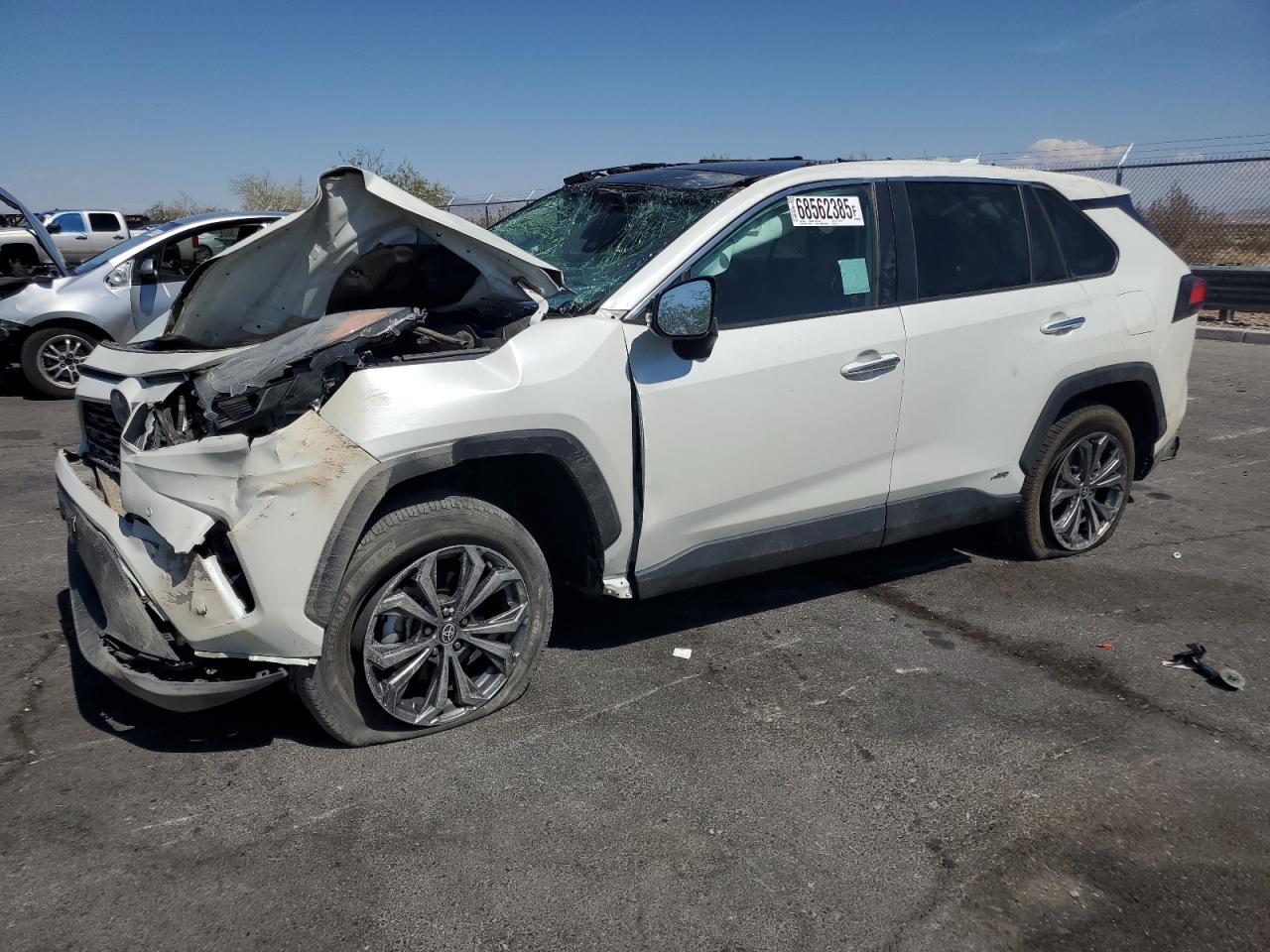 2022 Toyota Rav4 Limited