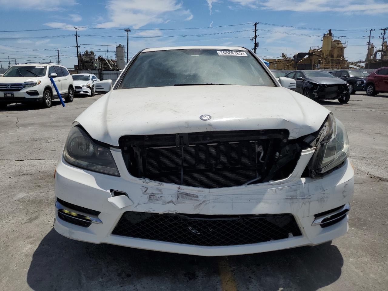 2014 Mercedes-Benz C 300 4Matic - Фото 5