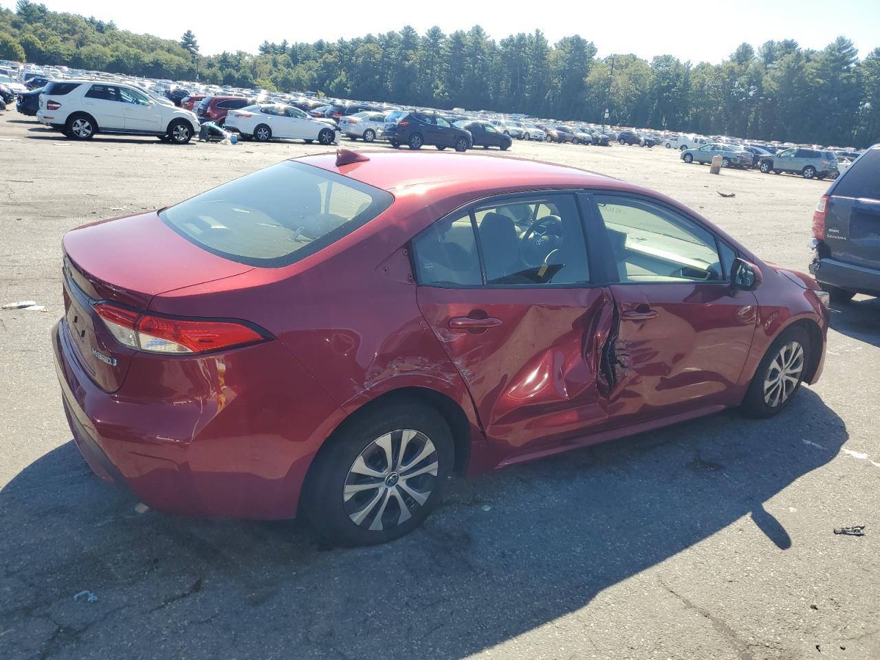 2022 Toyota Corolla Le - Фото 3