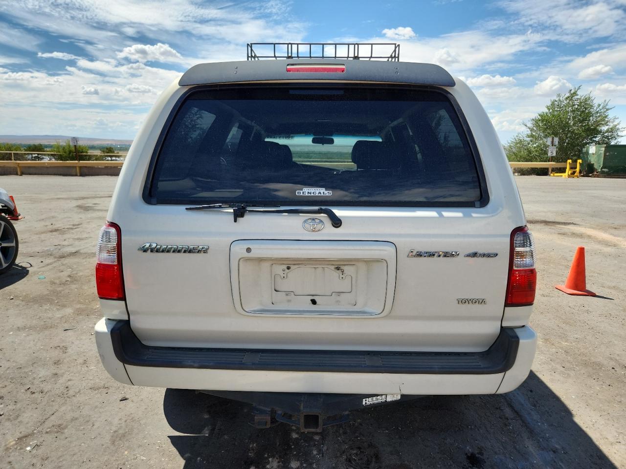 2002 Toyota 4Runner Limited - Фото 6