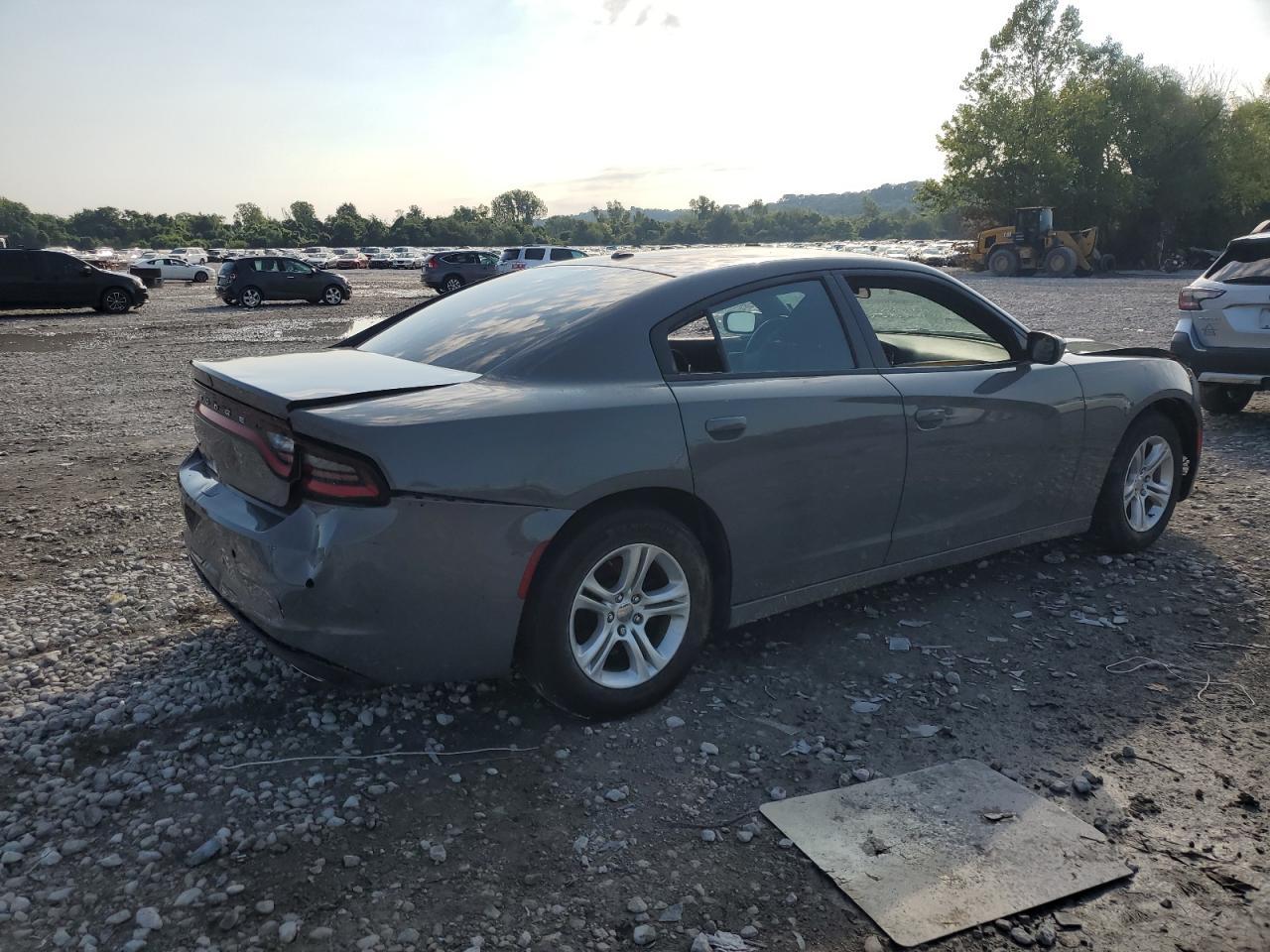 2019 Dodge Charger Sxt - Image 3