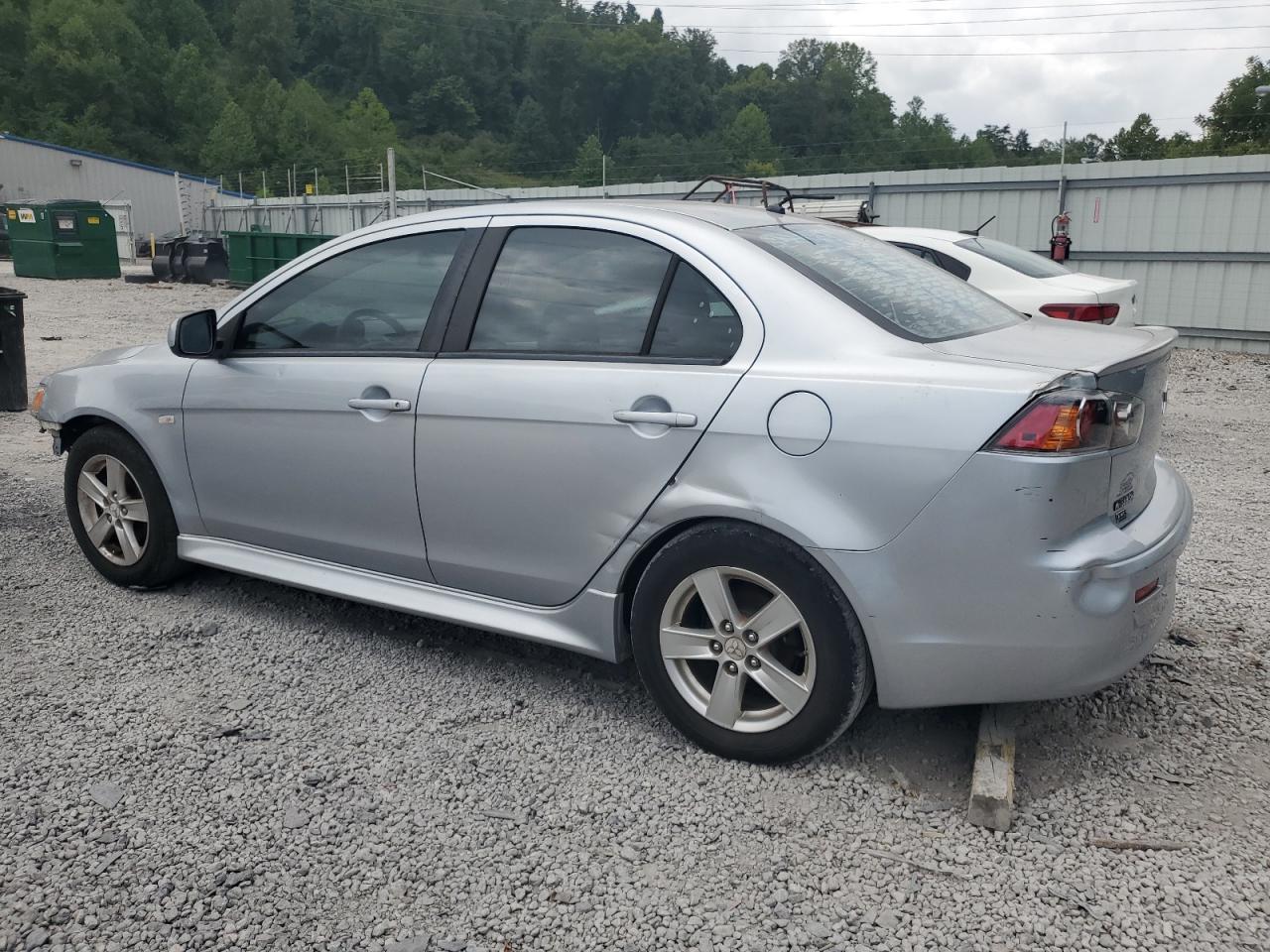 2013 Mitsubishi Lancer Se - Image 2