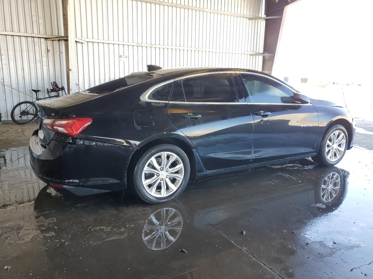 2020 Chevrolet Malibu Lt - Фото 3