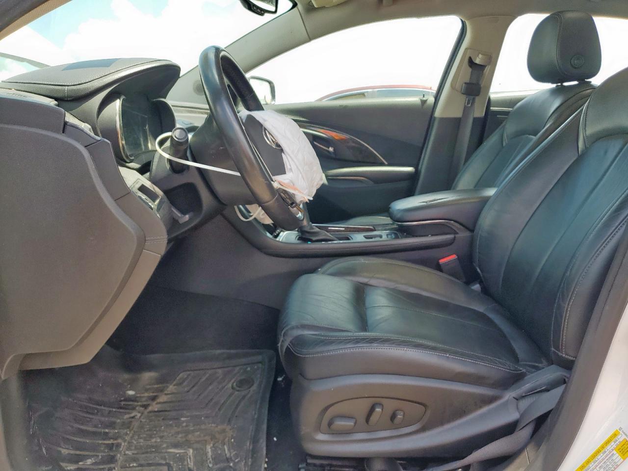 2016 Buick Lacrosse - Фото 7