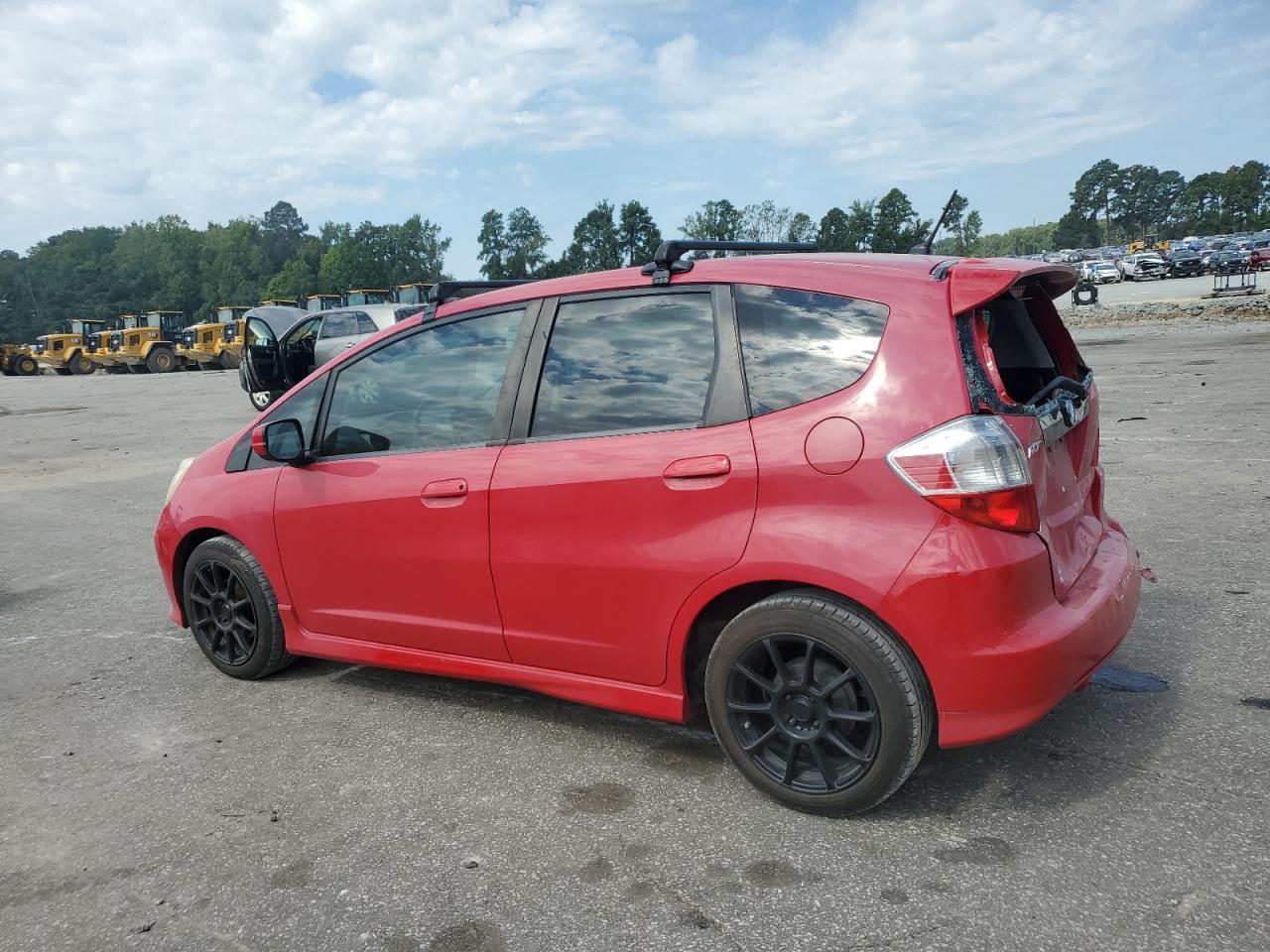 2010 Honda Fit Sport - Фото 2