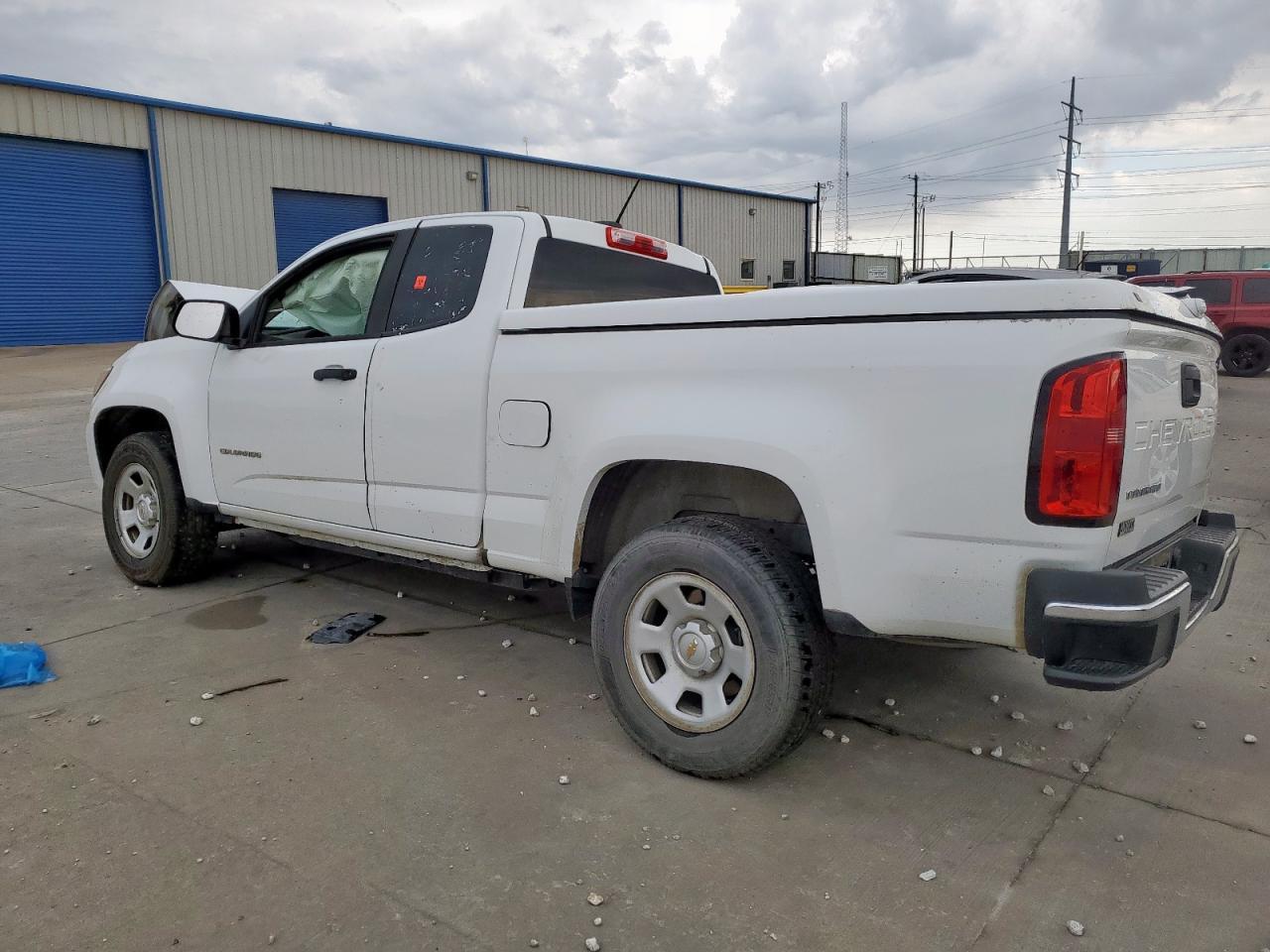 2021 Chevrolet Colorado - Image 2