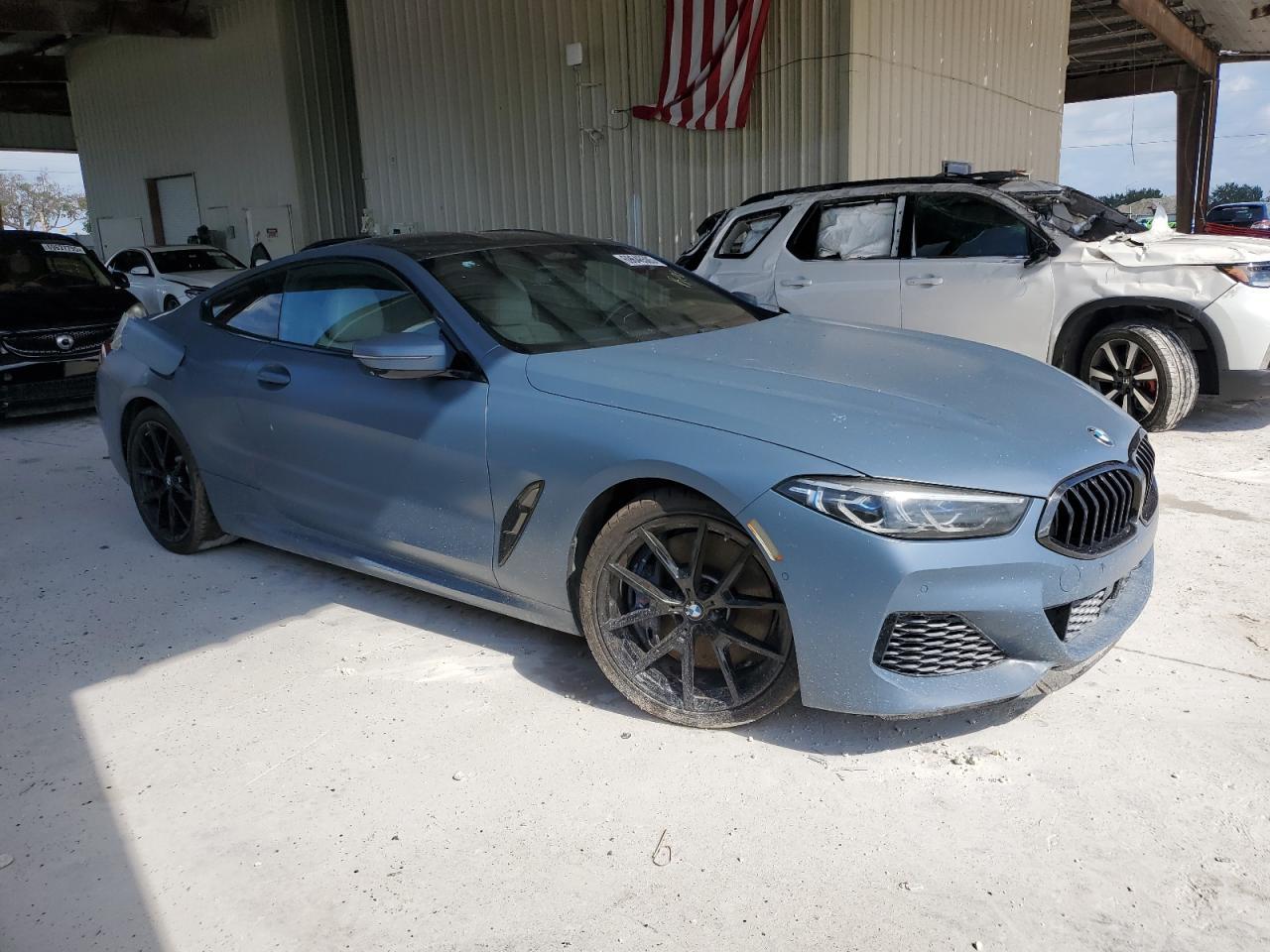 2019 BMW M850Xi - Image 4