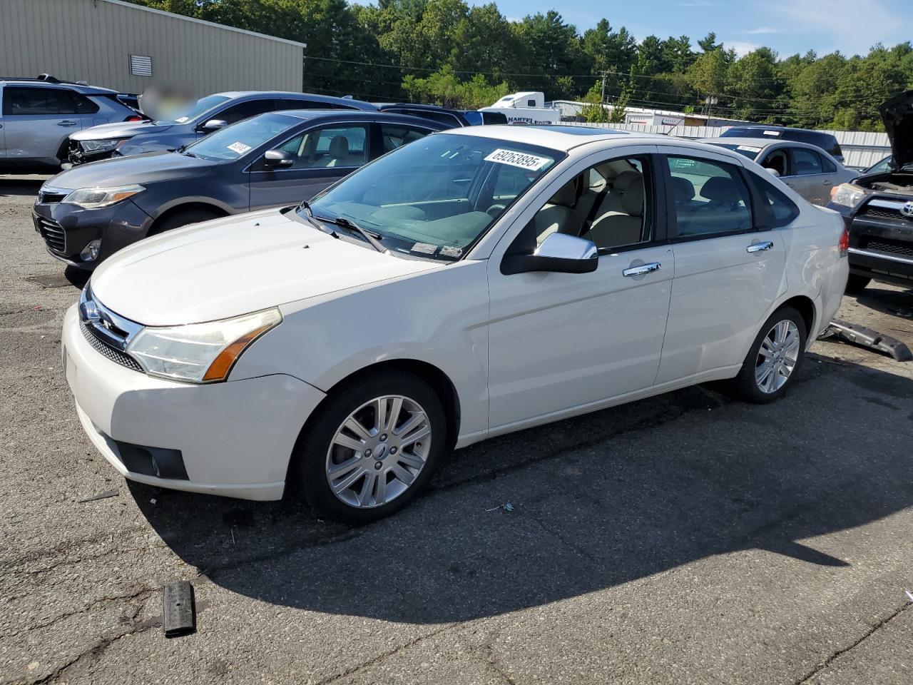 2010 Ford Focus Sel