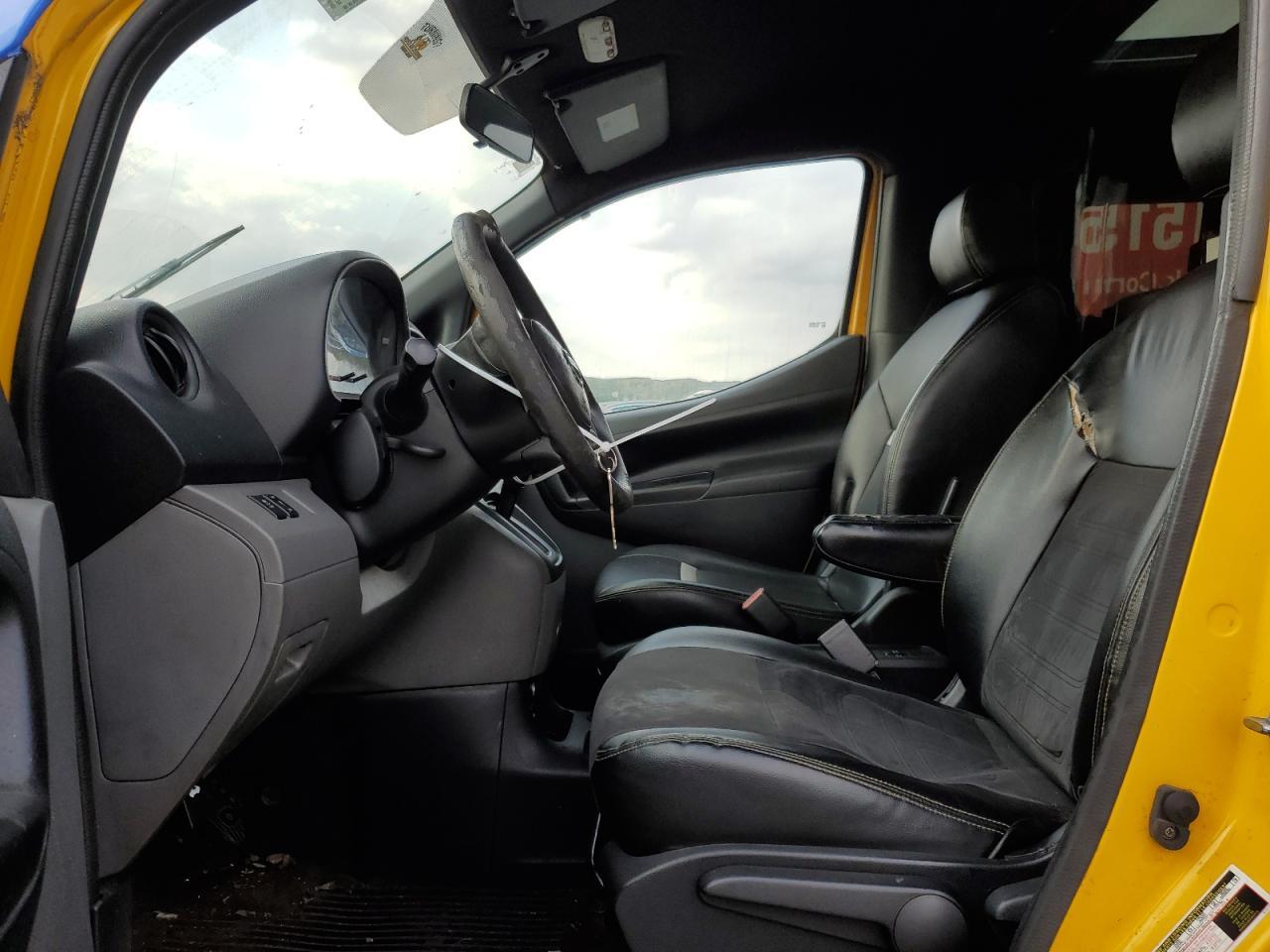 2015 Nissan Nv200 - Фото 7