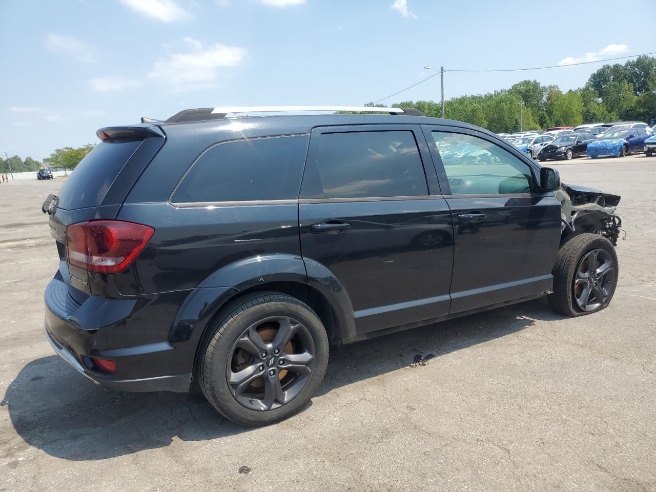 2019 Dodge Journey Crossroad - Фото 3