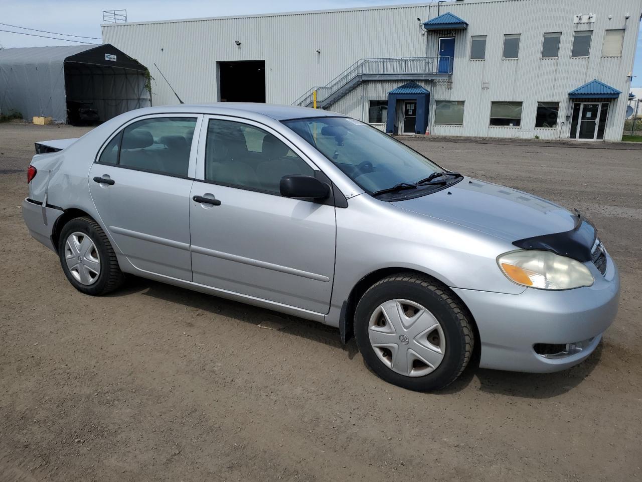 2006 Toyota Corolla Ce - Фото 4